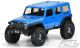 Pro-Line Jeep Wrangler Unlimited Rubicon Karo (klar) (PRO3502-00)