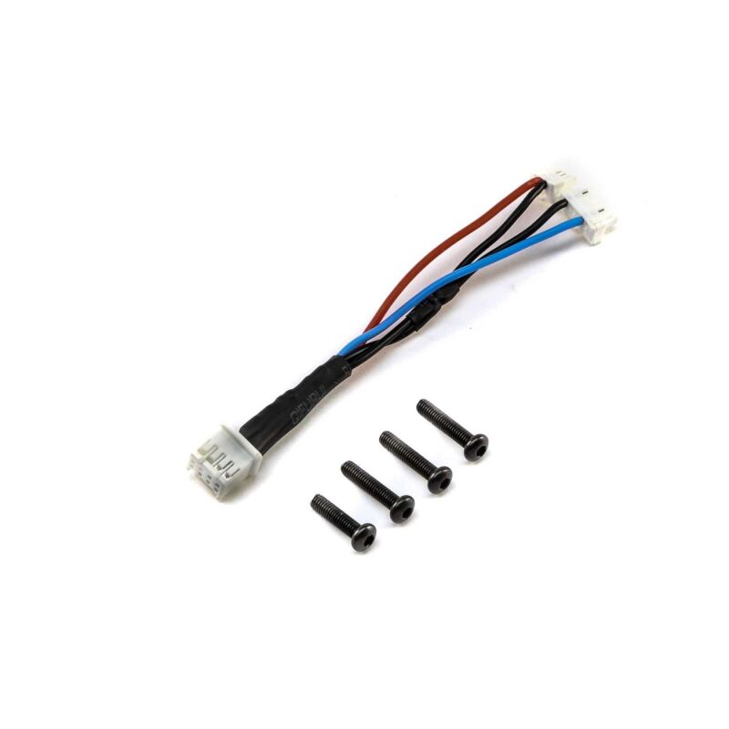 Horizon Hobby - Crossfire Adapter Cable w/ Mounting Screws: iX12 (SPMA3090)