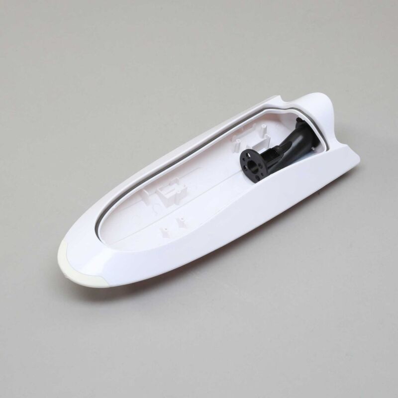 Horizon Hobby - White Hull: Jet Jam 12" Pool Racer: RTR (PRB281063)