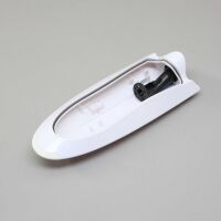 Horizon Hobby - White Hull: Jet Jam 12" Pool Racer:...