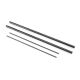 Horizon Hobby - Wing Tube Set: F-27 Evo (EFL5611)