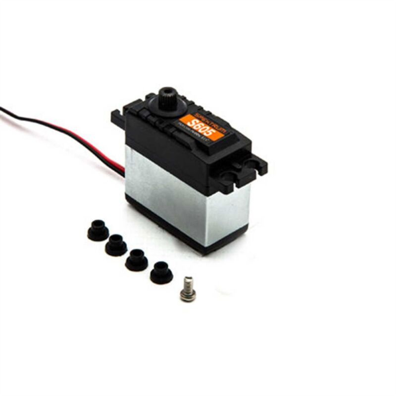 Horizon Hobby - 7.4V Servo, 9kg, metal gear, WP, 23T (SPMS605HV)