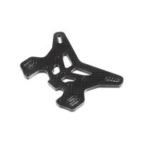 Horizon Hobby - Carbon Rear Shock Tower: 8/E 4.0 (TLR344012)