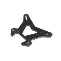 Horizon Hobby - Carbon Front Shock Tower: 8T 4.0 (TLR344013)