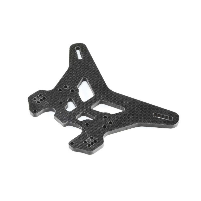 Horizon Hobby - Carbon Rear Shock Tower: 8T 4.0 (TLR344014)
