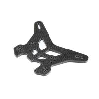 Horizon Hobby - Carbon Rear Shock Tower: 8T 4.0 (TLR344014)