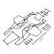 Horizon Hobby - Roll Cage Set: Nightcrawler S.E. (LOS230047)