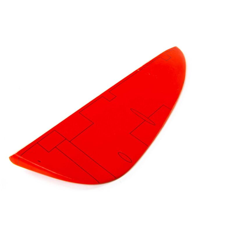 Horizon Hobby - Rudder: P-47D Thunderbolt 20cc (HAN299005)