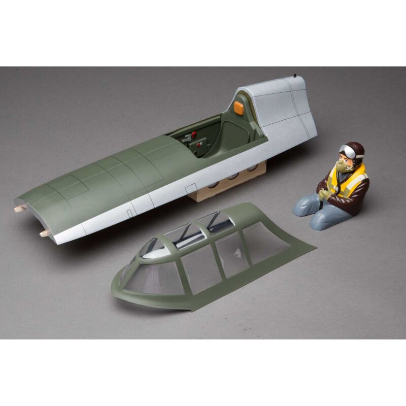 Horizon Hobby - Fuselage Top Hatch: P-47D Thunderbolt 20cc (HAN299007)
