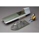 Horizon Hobby - Fuselage Top Hatch: P-47D Thunderbolt 20cc (HAN299007)