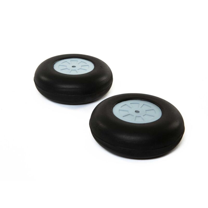 Horizon Hobby - Main Wheels: P-47D Thunderbolt 20cc (HAN299012)