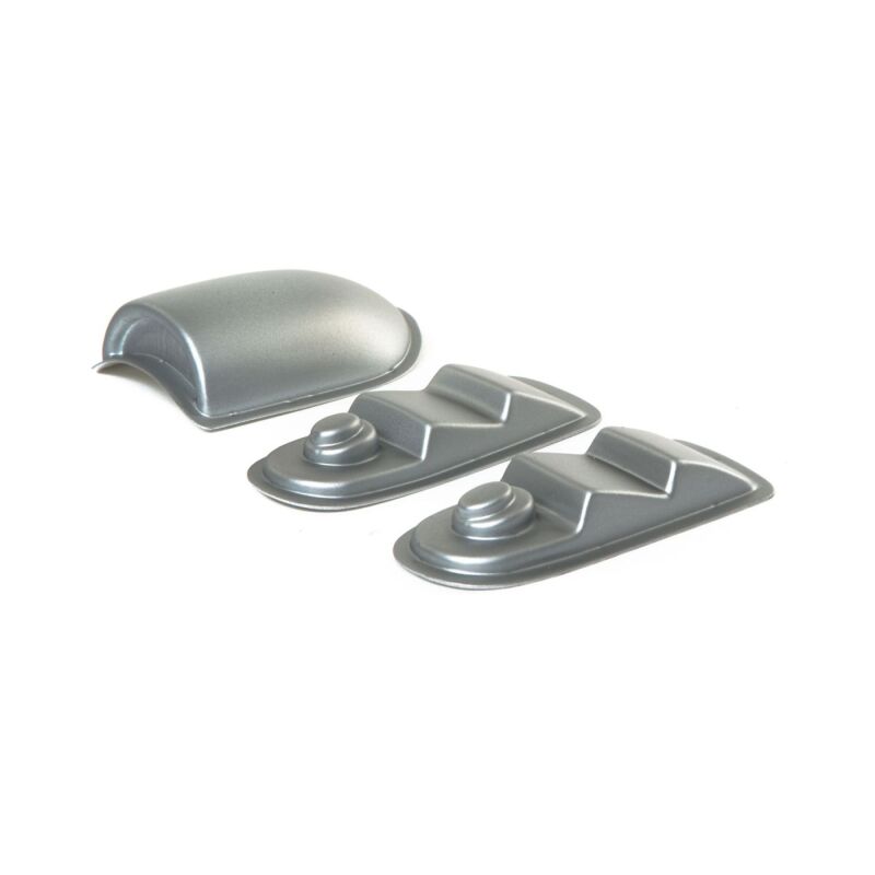 Horizon Hobby - Plastic Radiator & Exh Set: P-47D Thunderbolt 20cc (HAN299020)