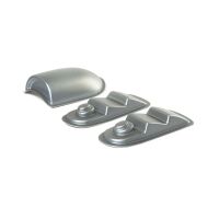 Horizon Hobby - Plastic Radiator & Exh Set: P-47D...
