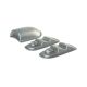 Horizon Hobby - Plastic Radiator & Exh Set: P-47D Thunderbolt 20cc (HAN299020)