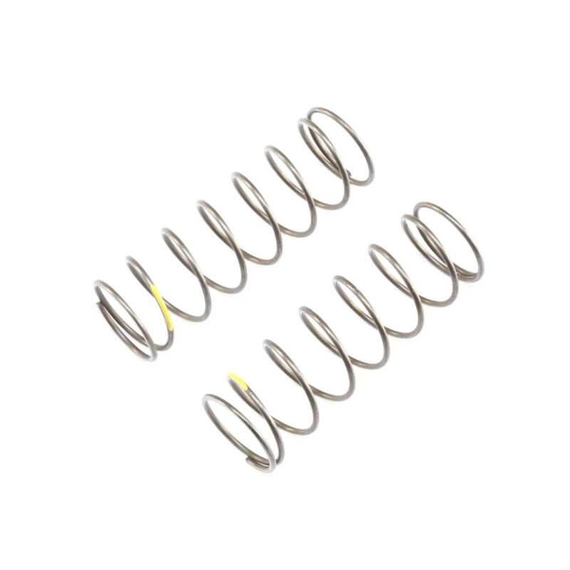 Horizon Hobby - 16mm EVO FR Shk Spring, 4.7 Rate, Yellow(2):8B 4.0 (TLR344017)