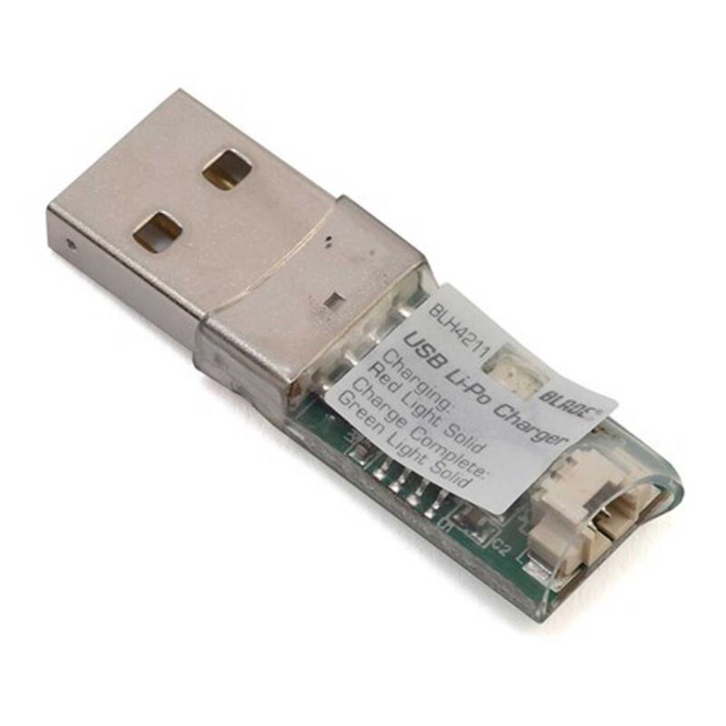 Horizon Hobby - USB 1s Charger: 70 S (BLH4211)