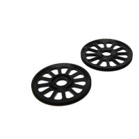 Horizon Hobby - Helical Main Gear (Black) (BLH5337)