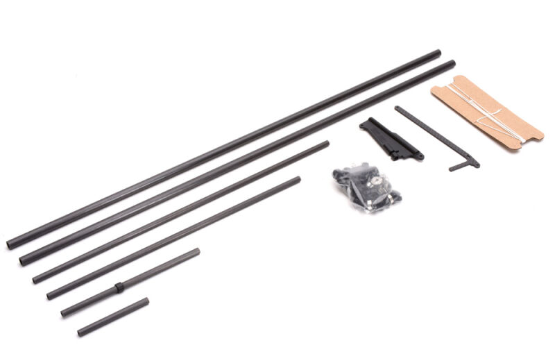 Joysway - A+ Rig komplett (o. Segel) - DF65V6 (Z-JS-881530)