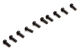 Joysway - Endkappe f. Baum - DF65V6 (10 Stk) (Z-JS-881536)