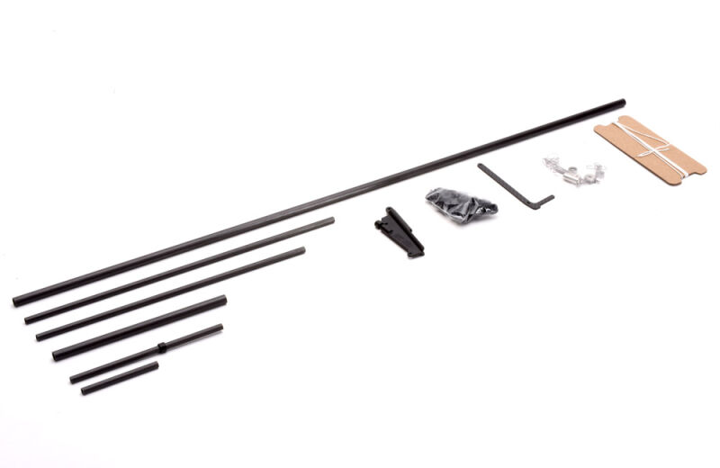Joysway - B Rig komplett (o. Segel) - DF65V6 (Z-JS-881532)