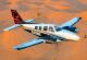 VQ Model Beechcraft Baron G58 / 1760 mm (C8866)