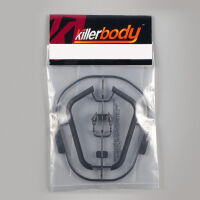 Killerbody - Kotflügelverbreiterung Scale vorne für 3.75" Reifen LC70 (KB48698)