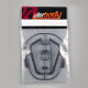 Killerbody - Kotflügelverbreiterung Scale vorne für 3.75" Reifen LC70 (KB48698)