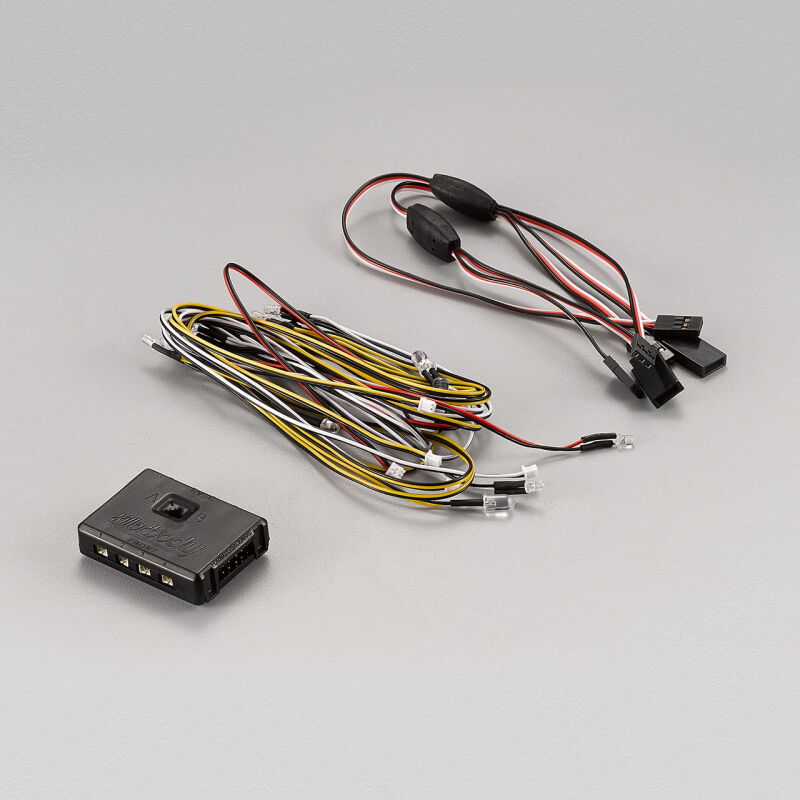 Killerbody - LED Lichtset mit Kontrollbox 14 LEDs für Toyota LC70 (KB48706)