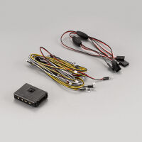Killerbody - LED Lichtset mit Kontrollbox 14 LEDs...
