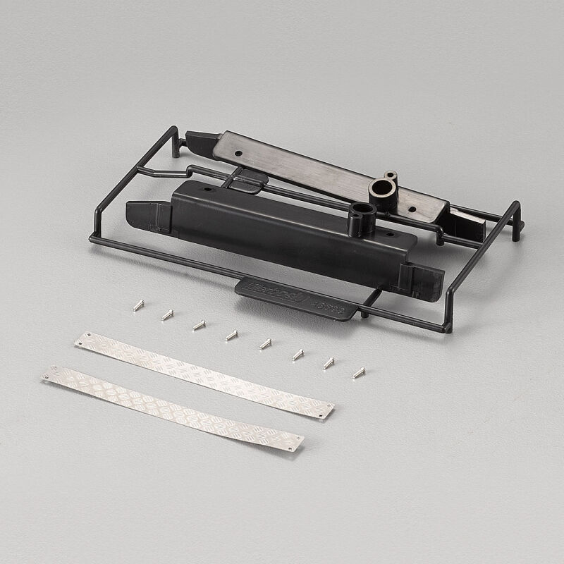 Killerbody - Trittbrett links/rechts Edelstahl/Kunststoff LC70 (KB48699)