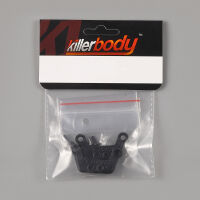 Killerbody - Stoßdämpferhalter hinten SCX10 +...
