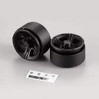 Killerbody - Alufelge 5 Speichen 1.55" Offset 14mm...
