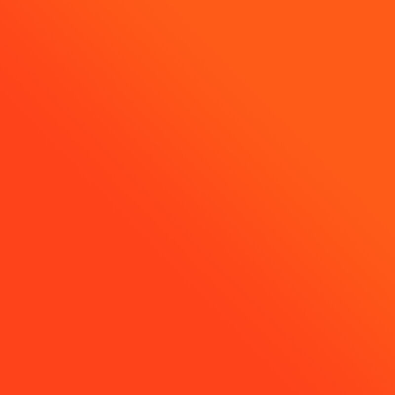 Oracover - Bügelfolie standard 100 x 60cm orange