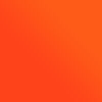 Oracover - iron-on film standard 100 x 60cm orange