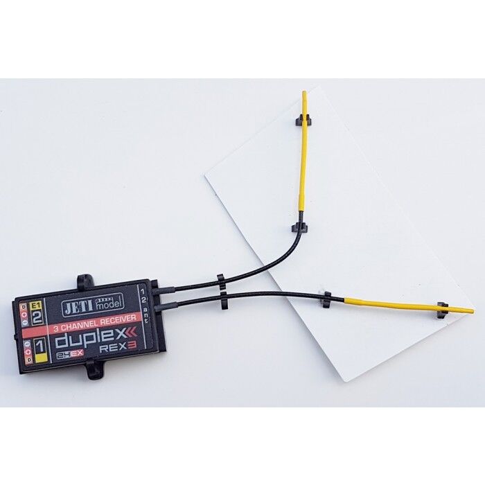 Antennen Halter Jeti (8 Stück)