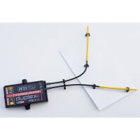 Antennen Halter Jeti (8 Stück)