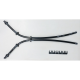 Halter Set für Antennenverlegung