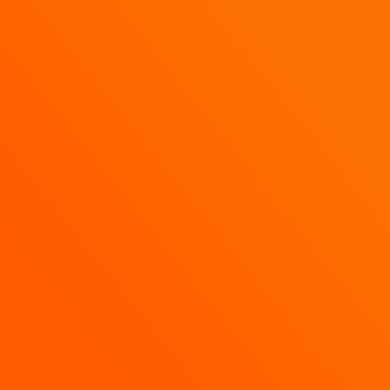 Oracover - iron-on film fluorescent 100 x 60cm signal orange