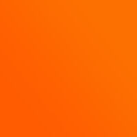 Oracover - iron-on film fluorescent 100 x 60cm signal orange