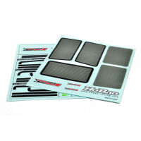 Robitronic - DC1 Body Decal (H230067)