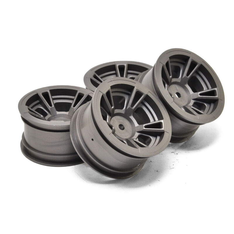 Robitronic - DC1 Wheels, 4 Pcs. (H230064)