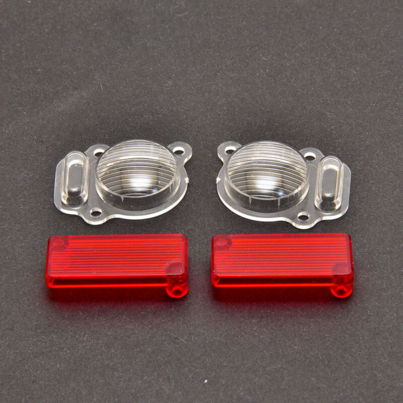 Robitronic - F/R Light  Cover Set (H230053)