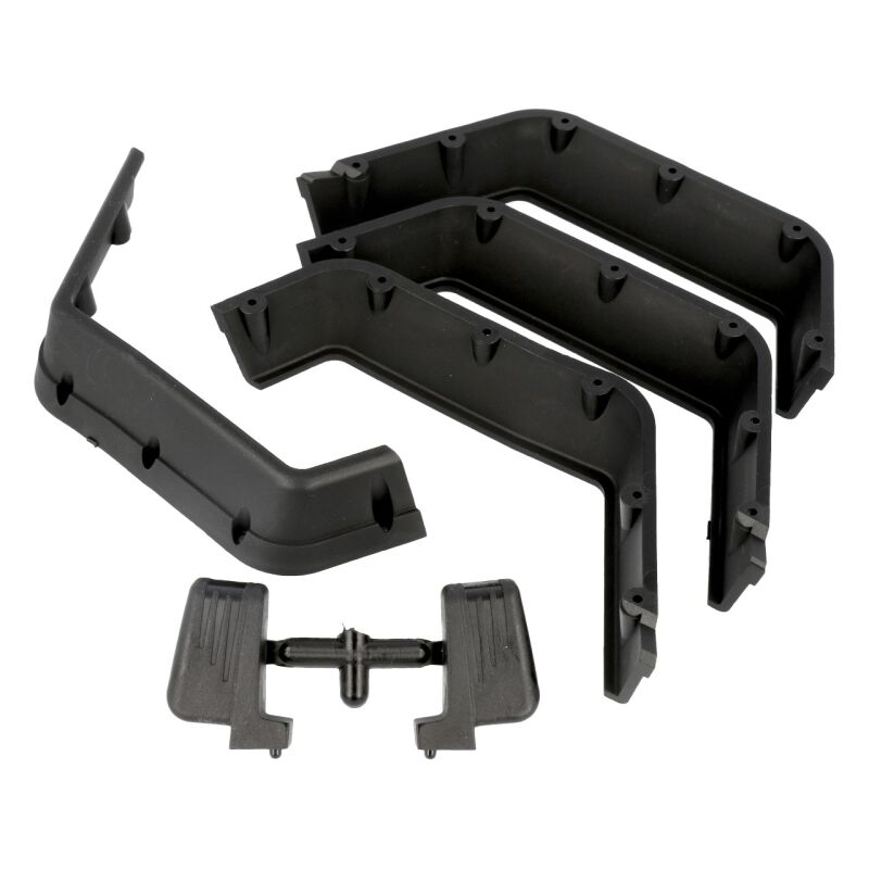 Robitronic - Exterior Fender and Side Mirrors Set (H230051)