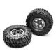 Robitronic - Wheels & Tires Set (1.9") , 2 pcs. (H230048)