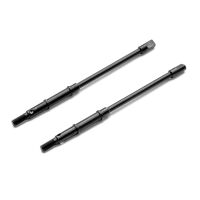 Robitronic - Rear Drive Shaft, 2 Pcs. (H230038)