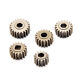 HoBao - Transmission Gear Set - 14T, 17T, 18T x 2, & 21T (H230020)