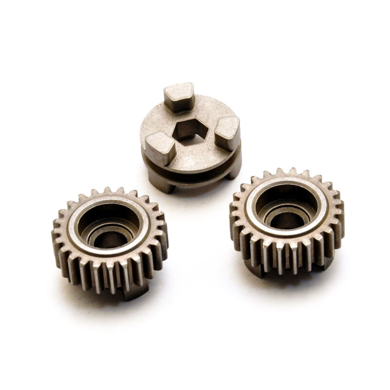 HoBao - 2-Speed Gear and Spacer (H230021)