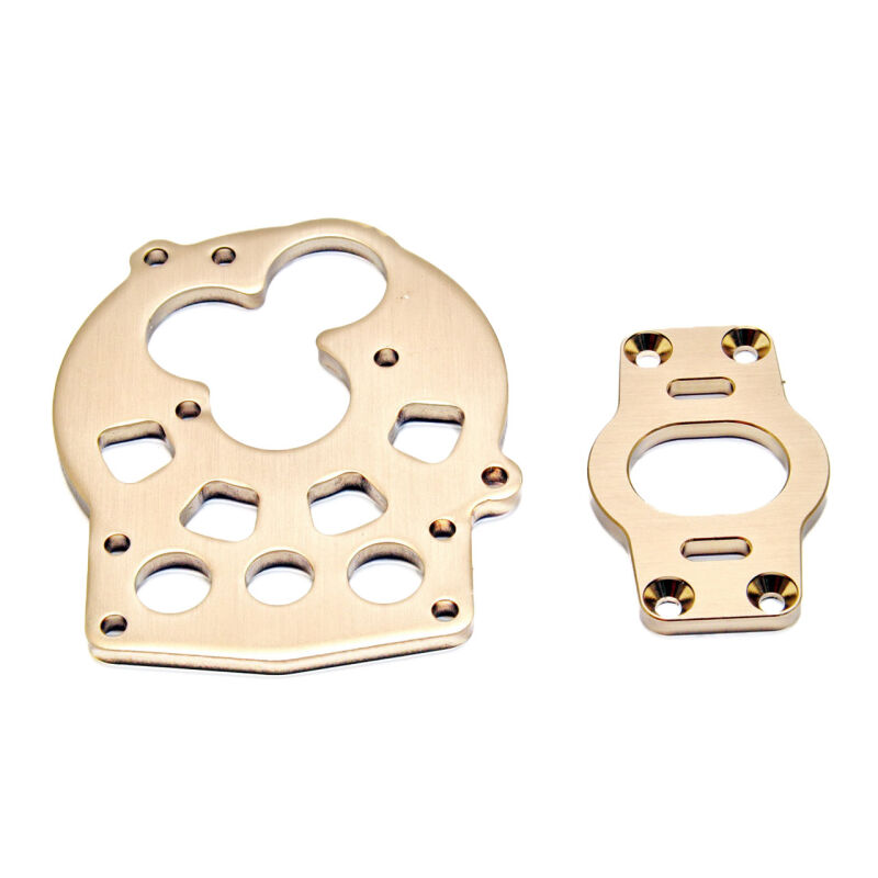 Robitronic - Motor Plate (H230025)
