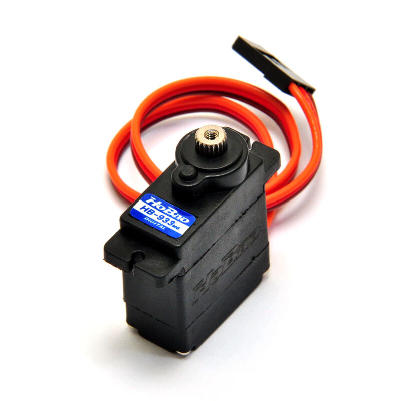 Robitronic - 3kg-cm Large Torque Metal Gear Digital Servo (HB-933MG)