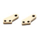 HoBao - Ackerman Plate , 2 Pcs. (H230006)
